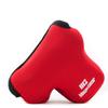 MegaGear Olympus PEN E-PL9, E-PL8 Ultra Light Neoprene Camera Case, with Carabiner - Red - MG1021 view 1