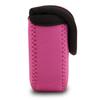 MegaGear Panasonic Lumix DMC-LX10 Ultra Light Neoprene Camera Case, with Carabiner - Hot Pink - MG1032 view 4