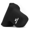 MegaGear MG1009 Ultra Light Neoprene Camera Case compatible with Sony Alpha A6400, A6500 (up to 16-70mm lens) - Black view 2