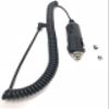 CAR Power Coiled Cord Compatible Replacement for Whistler CR68, CR73 Radar Detector view 4