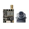 AKK KC04 5.8G 600mW FPV Transmitter 700TVL 2.8mm 120 Degree FPV Camera for Racing Quadcopter view 2