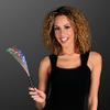 FlashingBlinkyLights Multicolor Light Up Fiber Optic Wands (Set of 12) LED Sparklers for Weddings and Parties view 2