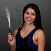 FlashingBlinkyLights Multicolor Light Up Fiber Optic Wands (Set of 12) LED Sparklers for Weddings and Parties view 3