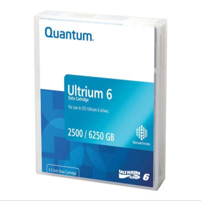 Quantum Data Lt06 Cartridge, Lto Ultrium 6, Mp.
