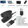 Charger for Suunto Ambit, Power Cable for Suunto Ambit/Ambit2/S/Ambit 3 Run Sports Watch and GPS Track Pod Watch Replacement USB Charge Charging Cable Wire Cord Dock Clip Data Sync for SUUNTO view 2