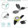 Charger for Suunto Ambit, Power Cable for Suunto Ambit/Ambit2/S/Ambit 3 Run Sports Watch and GPS Track Pod Watch Replacement USB Charge Charging Cable Wire Cord Dock Clip Data Sync for SUUNTO view 3