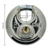 Burg Wchter Circle 21 70 SB Disc Padlock 70mm 2170sb view 4