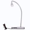 Bedside Reading Light with Knob Switch Flexible Gooseneck LED Bed Lamp Headboard Wall view 1