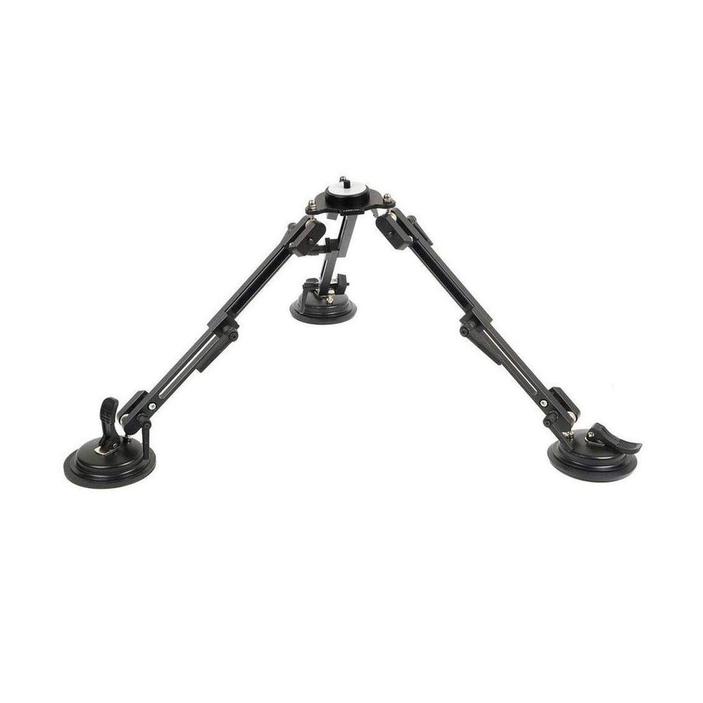 Came-TV Video Sucker Car Suction-Cup Camera Mount