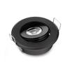 JOYINLED Pack of 10 Mini 3W Mini LED Spot Light Black Recessed Led Ceiling Light for Home Cabinet Closet view 1