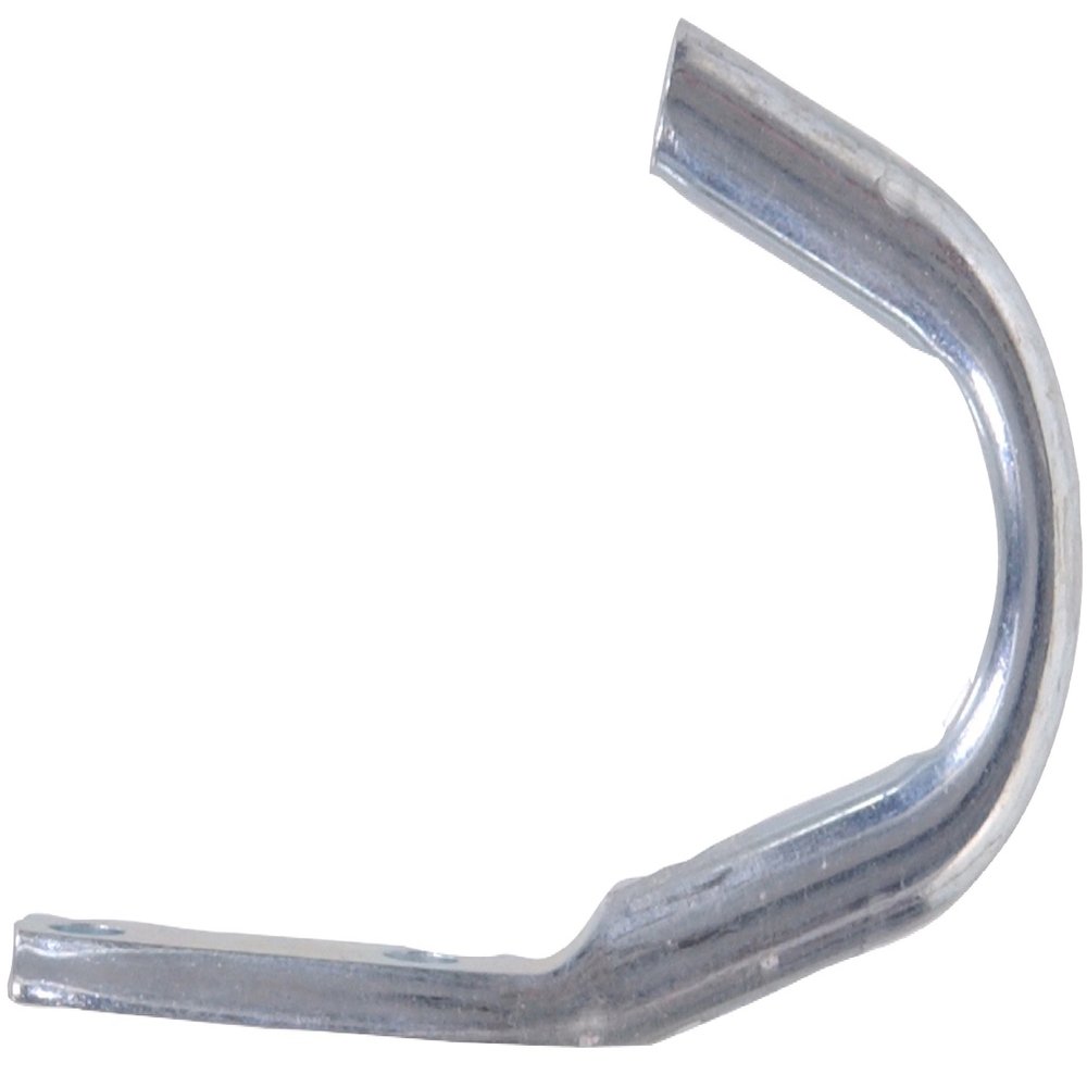 Hardware Essentials Tarp and Rope Hook Blunt End (0.306" x 3-3/4"), 10 Pack