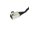 GinTai DC Power Jack Cable Connector Plug for Dell Inspiron 15 3000 (3551 3552 3555 3558 5552/14 3451 3452 3559 3558 41113)/ 5100 (i3558-9136) RYX4J 0RYX4J 450.03006.0001 450.03006.1002 (17.5cm) view 4