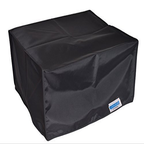 Comp Bind Technology Dust Cover Compatible with Epson SureColor P5000 Color Printer, Black Nylon Anti-Static Cover Dimensions 34''W x 31''D x 16'H