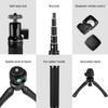 Fotopro Bluetooth Selfie Stick Tripod 3 in 1 Aluminum Wireless Remote Selfie Stick Tripod Stand for iPhone view 3