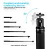 Fotopro Bluetooth Selfie Stick Tripod 3 in 1 Aluminum Wireless Remote Selfie Stick Tripod Stand for iPhone view 4