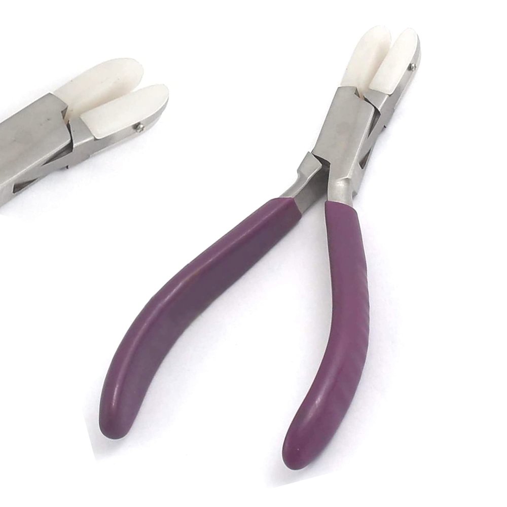 OdontoMed2011 NEW PREMIUM OPTICIAN, OPTICAL PLIERS TOOLS, FLAT HOLDING ! BENDING ! STRAIGHTNING PLIER ODM