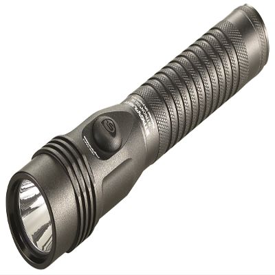 Streamlight 74614 Strion DS HL 700-Lumen Rechargeable Flashlight with 12-Volt DC Charger, Black