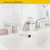 American Standard 7075800.002 Colony Pro 8 in. Widespread 2-Handle Low-Arc Bathroom Faucet with Pop-Up Drain Assembly, 1.2 GPM, Polished Chrome view 4