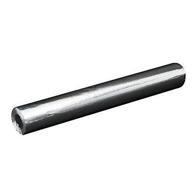 500 sqft Reflective Myla NASA Radiant Barrier Attic Foil Insulation 25.5" Perforated