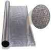 500 sqft Reflective Myla NASA Radiant Barrier Attic Foil Insulation 25.5" Perforated view 3