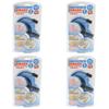 4 Sink Snake Drain Hair Removal Cleaner Tool Clog Drain Unclog Slow Sink Tub Tv by ATB view 1