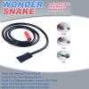 4 Sink Snake Drain Hair Removal Cleaner Tool Clog Drain Unclog Slow Sink Tub Tv by ATB view 3