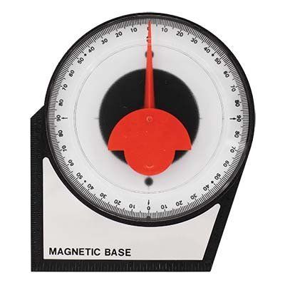ASKA, 4" Satellite Angle Finder w/Magnet Base