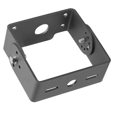 1000LED Trunnion Mount / Yoke Mount Bracket for LED Shoebox Pole Light, Flood Light