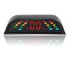 Parking Sensor - BANGWEIER 4 Sensors + Intelligent Digital LED Vehicle Parking Assistance System with Car Cigaratte Lighter view 2