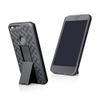 Hard Shell Combo Case Defender Carrying Holster Belt Clip Cover Kickstand Black for Verizon Google Pixel view 4