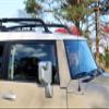 Votex - OEM Size 31 Inch Black Antenna for Saturn Vue (2002-2007) - Spiral Wind Noise Cancellation - Spring Steel Construction view 4