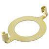 Harp Converter for UNO/Euro Fitters - Take your antique lamp UNO socket and convert it to a harp/finial lamp shade attachment - 1 7/16 inner diameter view 3