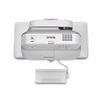 Epson V11H740522 BrightLink 695Wi LCD Projector, White view 2