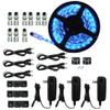 Inspired LED - Light Strip - Cut and Connect Kit - Super Bright Blue - 39.5 ft / 12M - Strip Lighting LED - Dimmable led view 1