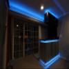 Inspired LED - Light Strip - Cut and Connect Kit - Super Bright Blue - 39.5 ft / 12M - Strip Lighting LED - Dimmable led view 4