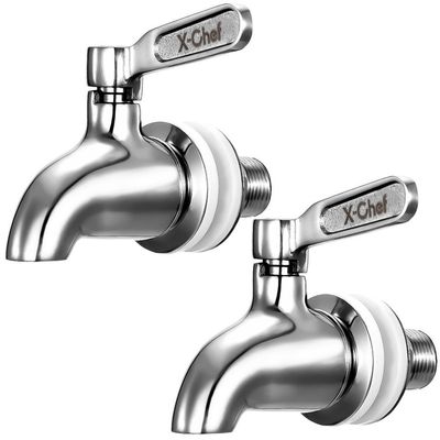 X-Chef 2 PCS Beverage Dispenser Spigot Replacement
