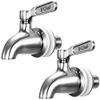 X-Chef 2 PCS Beverage Dispenser Spigot Replacement view 1