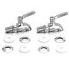 X-Chef 2 PCS Beverage Dispenser Spigot Replacement view 4