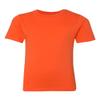 Next Level Youth Boys Cotton Crew S CLASSIC ORANGE view 1