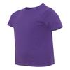 Next Level Youth Boys Cotton Crew S CLASSIC ORANGE view 2