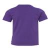 Next Level Youth Boys Cotton Crew S CLASSIC ORANGE view 3
