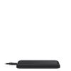 Mophie Charge Force Wireless Charge Pad - Qi Wireless Charging for Apple iPhone X, iPhone 8, iPhone 8 Plus, and Qi Enabled Smartphones and Juice Packs - Black view 2