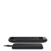 Mophie Charge Force Wireless Charge Pad - Qi Wireless Charging for Apple iPhone X, iPhone 8, iPhone 8 Plus, and Qi Enabled Smartphones and Juice Packs - Black view 4