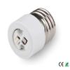 E-Simpo 10PCS E26 to Gu5.3/GU4/G4/MR16 Adapter- Standard E26/E27 Edison Screw Base to MR16 GU5.3 G4 Gu4 Base Adapter Holder Converter (PBT Material) view 3