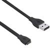 Kissmart Charger for Fitbit Charge/Force, Repalcement USB Charging Cable Cord for Fitbit Charge/Force Smart Wristband view 4