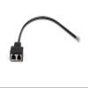 Custom Aux Port Splitter Compatible for Celestron StarSense and SkyPortal view 2
