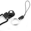 uxcell Cell Phone Camera Mp3 Mp4 Detachable Neck Lanyard Band Strap Rope String Black view 3