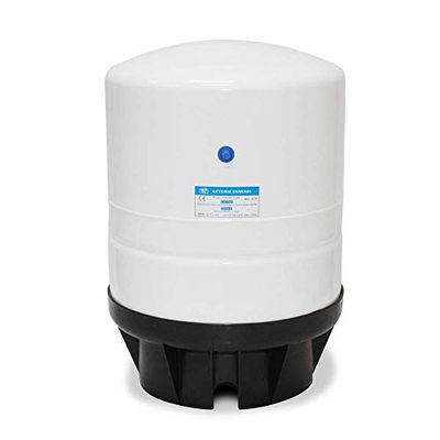 Oceanic Water Systems TANK-14 14 Gallon Pre-pressurized Reverse Osmosis Water Storage Tank