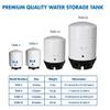 Oceanic Water Systems TANK-14 14 Gallon Pre-pressurized Reverse Osmosis Water Storage Tank view 2