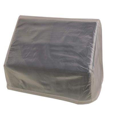 Comp Bind Technology Dust Cover for Epson Workforce ES-400 Color Duplex Document Scanner, Clear Vinyl Anti-Static Dust Cover Dimensions 11.6''W x 6.6''D 6.9''H by Comp Bind Technology